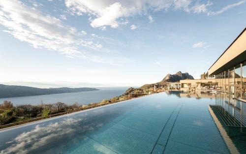 Liano-Formaga Hotel | Stroblhof Lake Garda Active Family SPA Resort