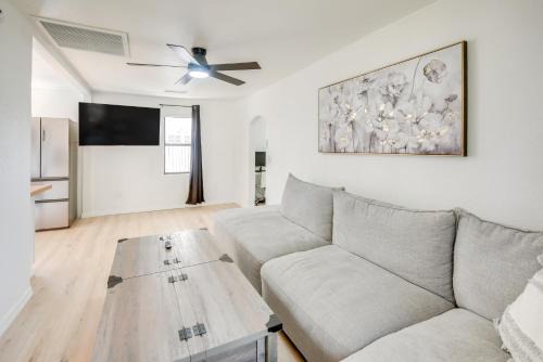 Walkers Holly Hill Casa | Stroll to Shore Retreat with Yard in Daytona Beach