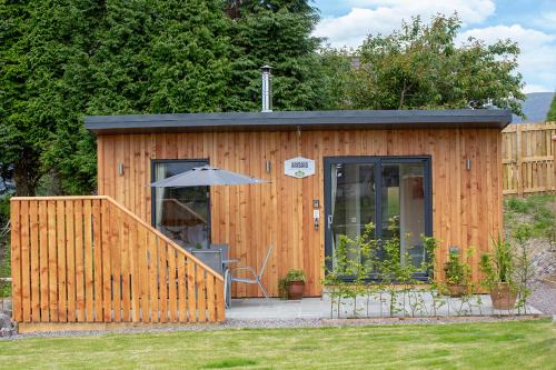 Spean Bridge Otro | Stronaba Croft Cabins