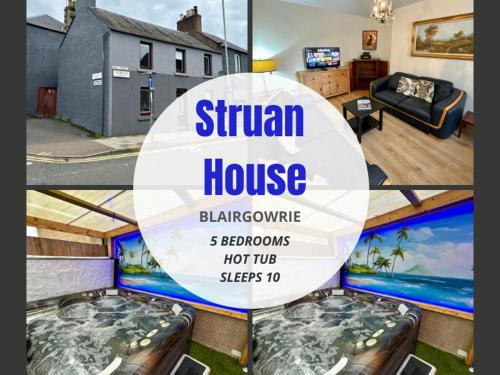 Murthly Casa | Struan House