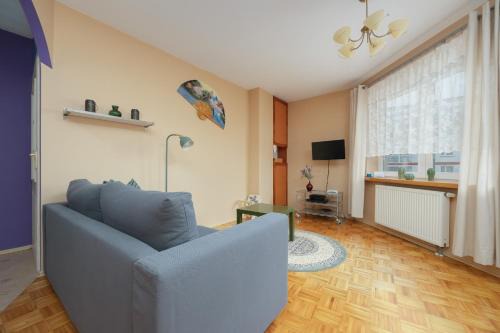 Ursynow Apartamento | Stryjeńskich Cozy Apartment with Balcony in Warsaw Ursynów district by Noclegi Renters