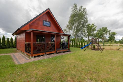 gmina Bedzino Casa | Strzeżenice Domek Wakacyjny by Noclegi Renters