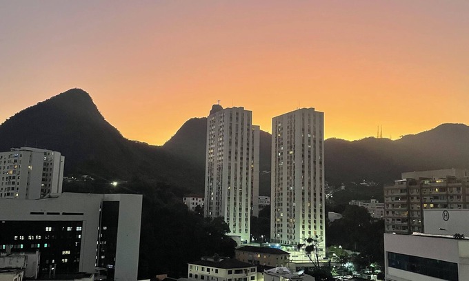 Laranjeiras Apartamento | Studio South Zone - Laranjeiras RJ