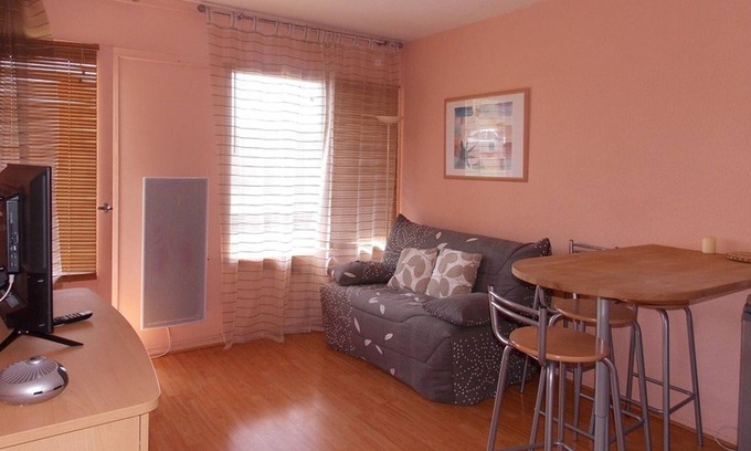 Saint-Aventin Apartamento | Estudio Saint-Aventin-Superbagnères, estudio, 4 personas