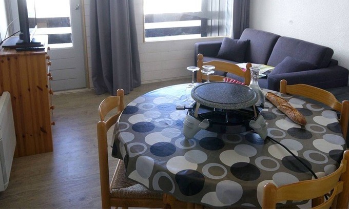 Saint-Aventin Apartamento | Estudio Saint-Aventin-Superbagnères, estudio, 4 personas