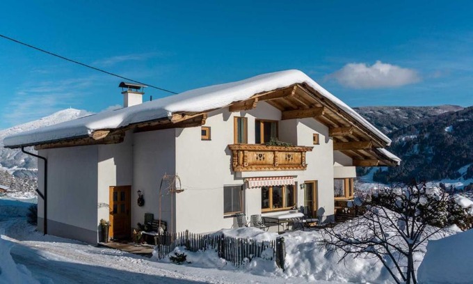 Telfes im Stubai Apartamento | Stubaier Bauern Appartement