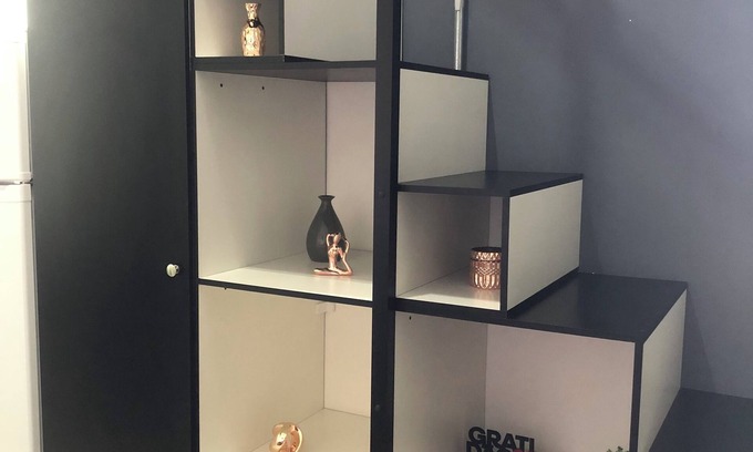 Campinas Apartamento | Studio Novo, Moderno e Aconchegante C5