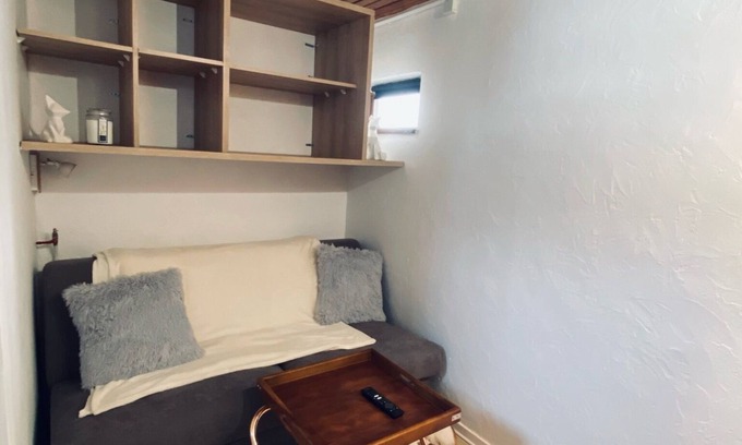 Valberg Apartamento | Stud'hotel: Studette Plein Centre Valberg