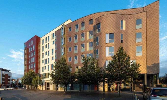 Ipswich Apartamento | Student Only Athena Hall