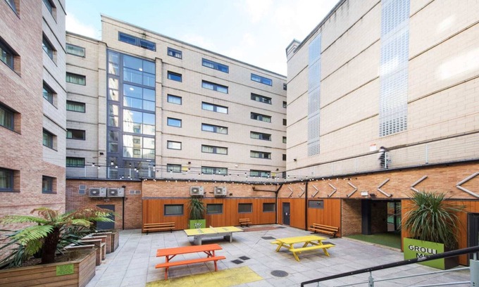 Sheffield City Centre Apartamento | Student Only Exchange Works