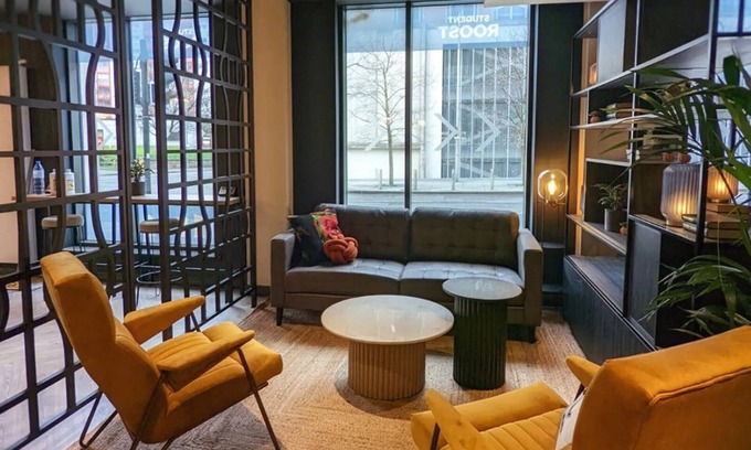 East End Apartamento | Student Only Merchant Studios in Glasgow