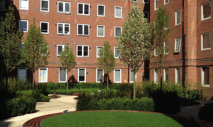 Chaucer Apartamento | Student Only OLIB