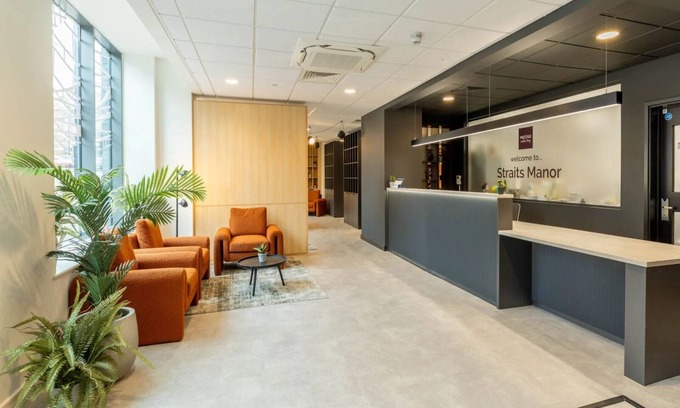 Sheffield City Centre Apartamento | Student Only Straits Manor
