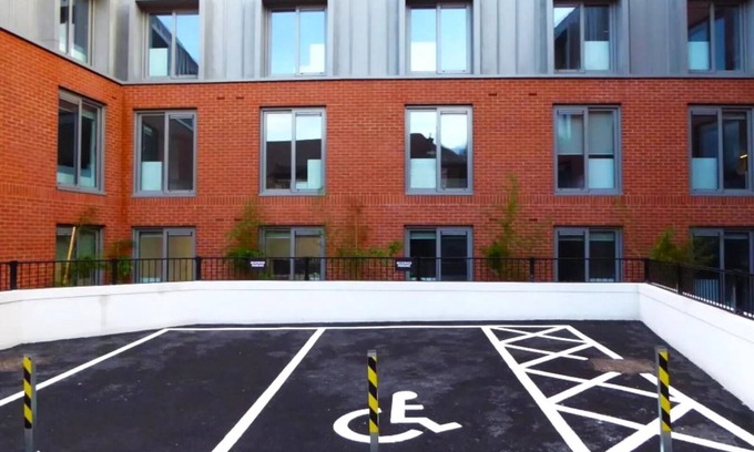 Ealing Apartamento | Student Only The Cube Ealing