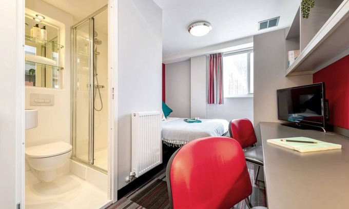 Sheffield City Centre Apartamento | Student Only The Moor