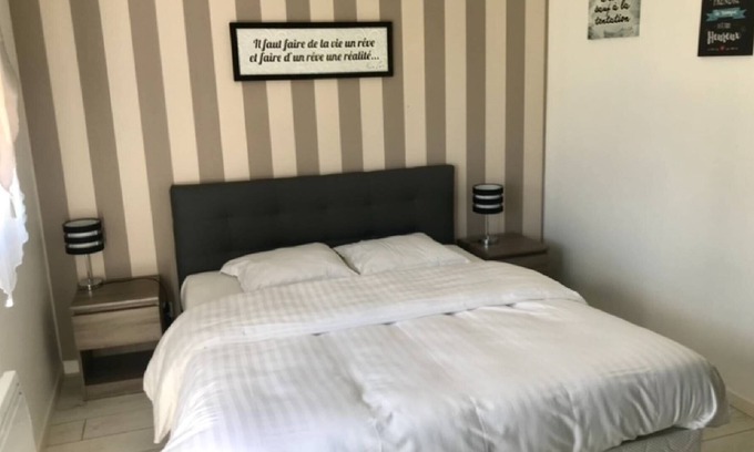 Ravenoville Casa | Studette Cosy, à 10 Mètres de la mer