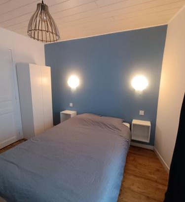 Chaumont Apartamento | Studette pour 1 ou 2 personnes