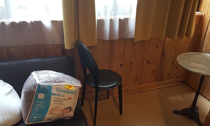 Allos le Seignus Apartamento | STUDETTE SLEEPS 2