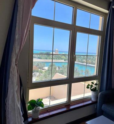 Bay La Sun Apartamento | studio marina towers for family
