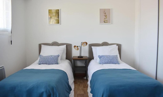Greoux-les-Bains Apartamento | Studio à 100 mètres des Thermes