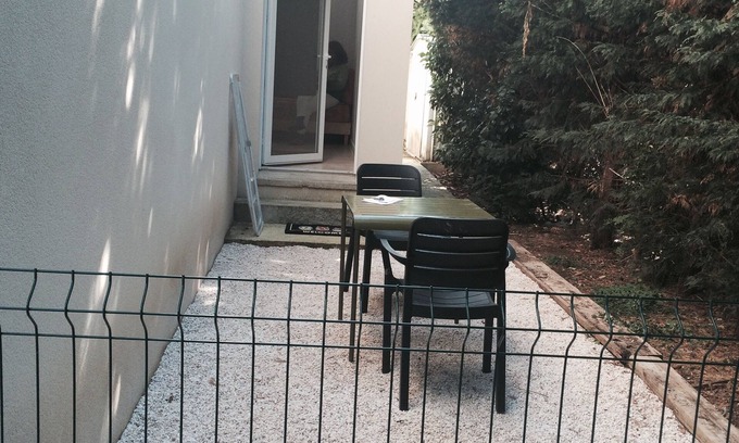 Ozoir-la-Ferriere Apartamento | Studio à 20 mn des JO et de Disney