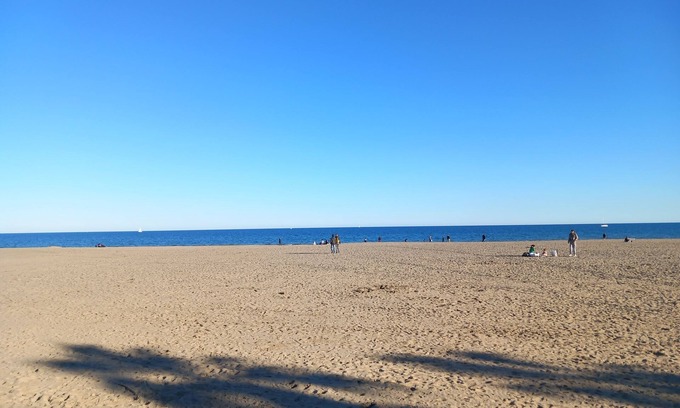 Saint-Nazaire Apartamento | Studio à 40 Mètres de la Plage
