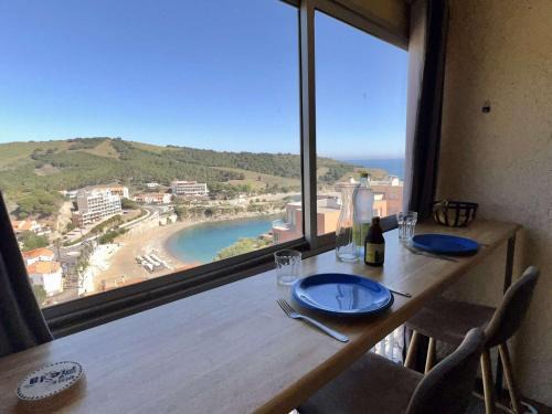 Banyuls-sur-Mer Apartamento | Studio à 5 min de la plage des Elmes avec parking, ascenseur - 2 pers. - FR-1-225C-125