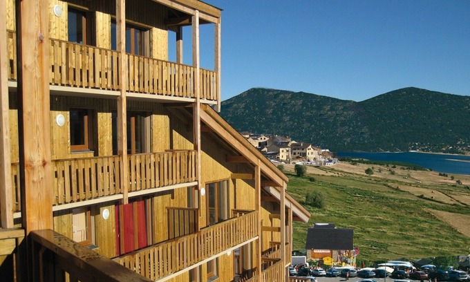 Les Angles Apartamento | Estudio Abordable à 50m des Pistes | Parking Couvert!