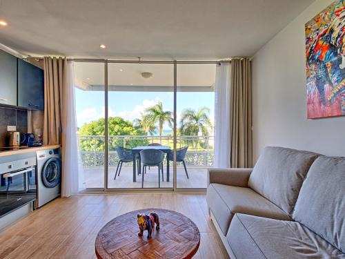 Anse Marcel Apartamento | Studio à Anse Marcel avec Air Conditionné et Parking - FR-1-734-52