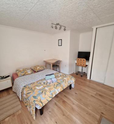 Orsay Apartamento | Studio à côté du RER Le Guichet à Orsay (Paris Scalay)