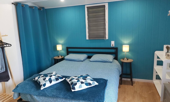Saint-Leger-les-Vignes Apartamento | Studio à Mi-chemin Entre Nantes et de Pornic et 5 Minutes de Planète Sauvage