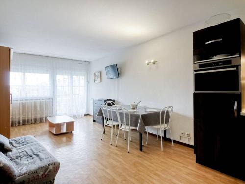 Eaux-Bonnes Apartamento | Studio à Gourette - 4 pers., balcon, 150m des pistes - FR-1-400-53
