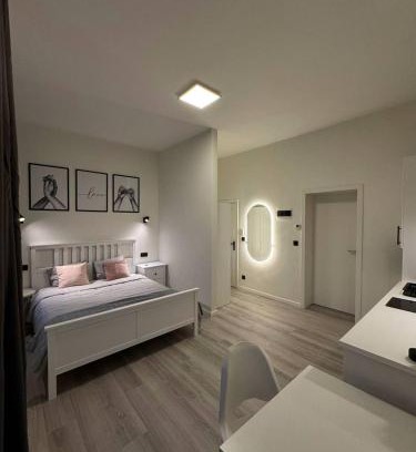 European Quarter Apartamento | Studio à Ixelles - Viaduc