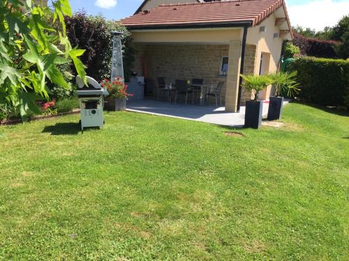 Montcornet Casa | Studio à la campagne & Jacuzzi