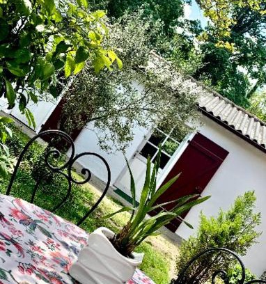 Linxe Casa | Studio à Linxe entre terre et océan