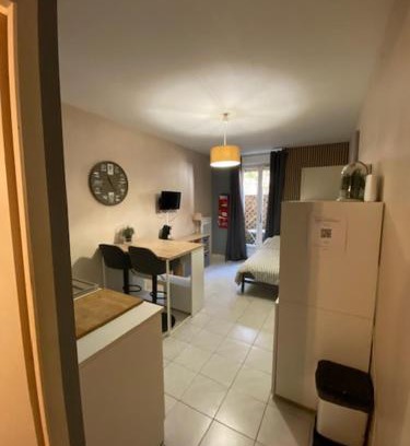 Faubourg Apartamento | Studio à proximité des Arenes de Nimes