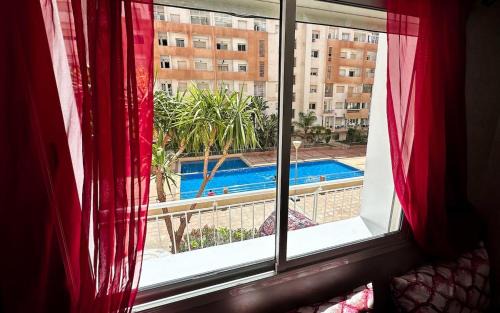 Cite Al Mohammadi Apartamento | Studio équipé vue piscine