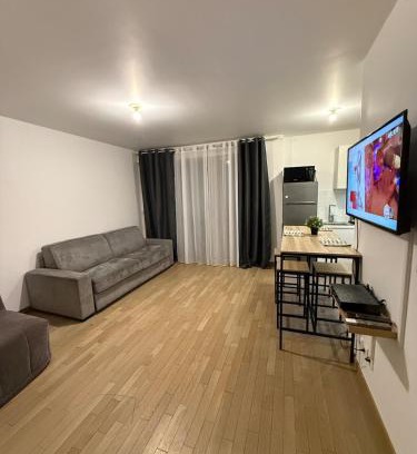 Les Lilas Apartamento | Studio Évasion