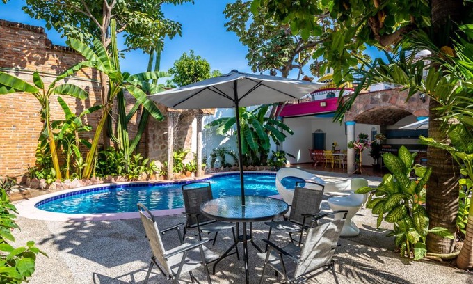 Lázaro Cárdenas Apartamento | Studio 1 Hacienda Lord Twigg