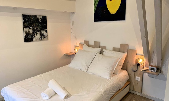 Cahors Apartamento | Studio 1*, impasse de la Chantrerie, floor 3