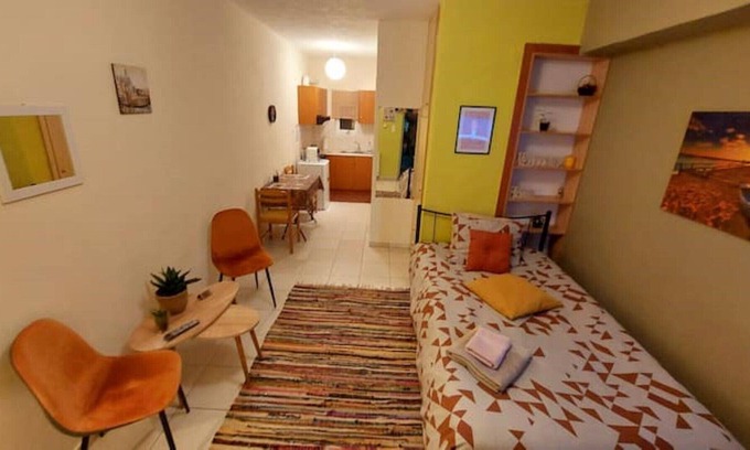 Lamia Apartamento | Studio 1 in a tranquil neighborhood close to TEI/center