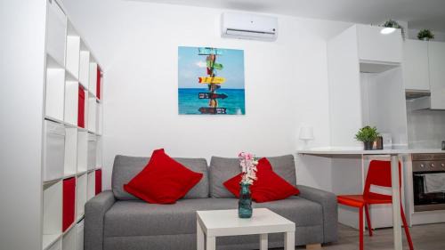 Torrejón de Ardoz Apartamento | Studio 1 Soto Parking Renfe