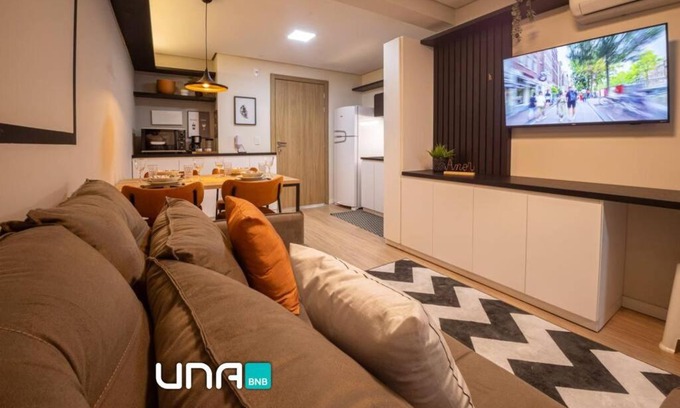 Sao Goncalo Apartamento | Studio 1003 Parque Una