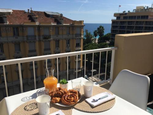 Fabron Apartamento | Studio 100m de la mer