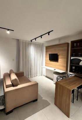 Centro Apartamento | Studio 1020 Independencia 915 piscina acad varanda