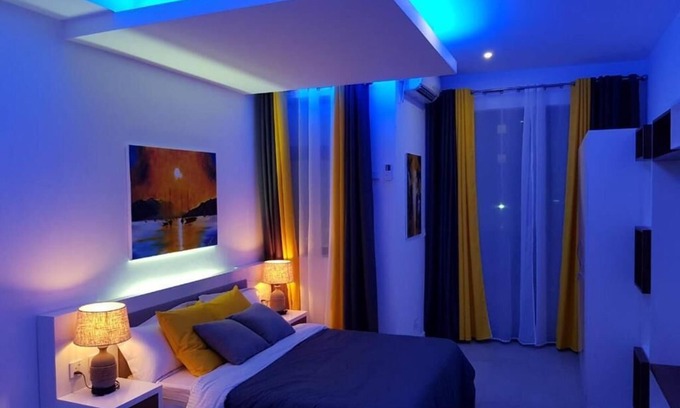 Ebene Apartamento | Studio 103, Ebene Square