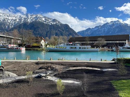 Interlaken Apartamento | Studio 104 - Riverside