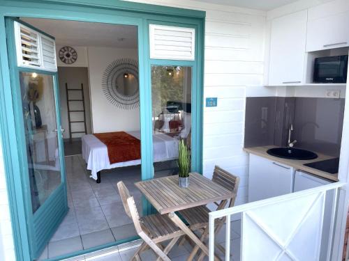 Tartane Apartamento | Studio 106 Mya Evasion Trois Ilets