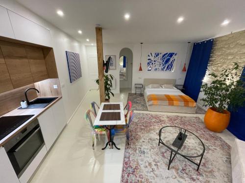 Quartier de France Apartamento | Studio 11 Bis