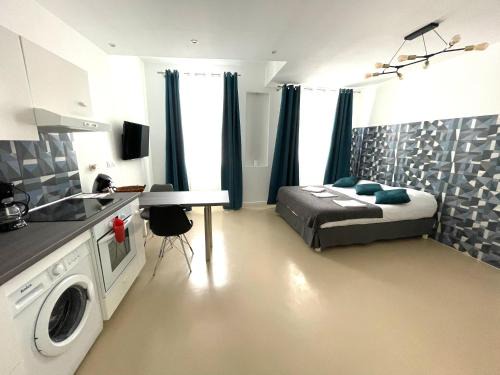 Quartier du Panier Apartamento | Studio 11 Panier Vieux Port Roof Top